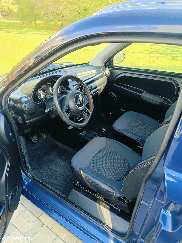 Microcar M.GO - 10