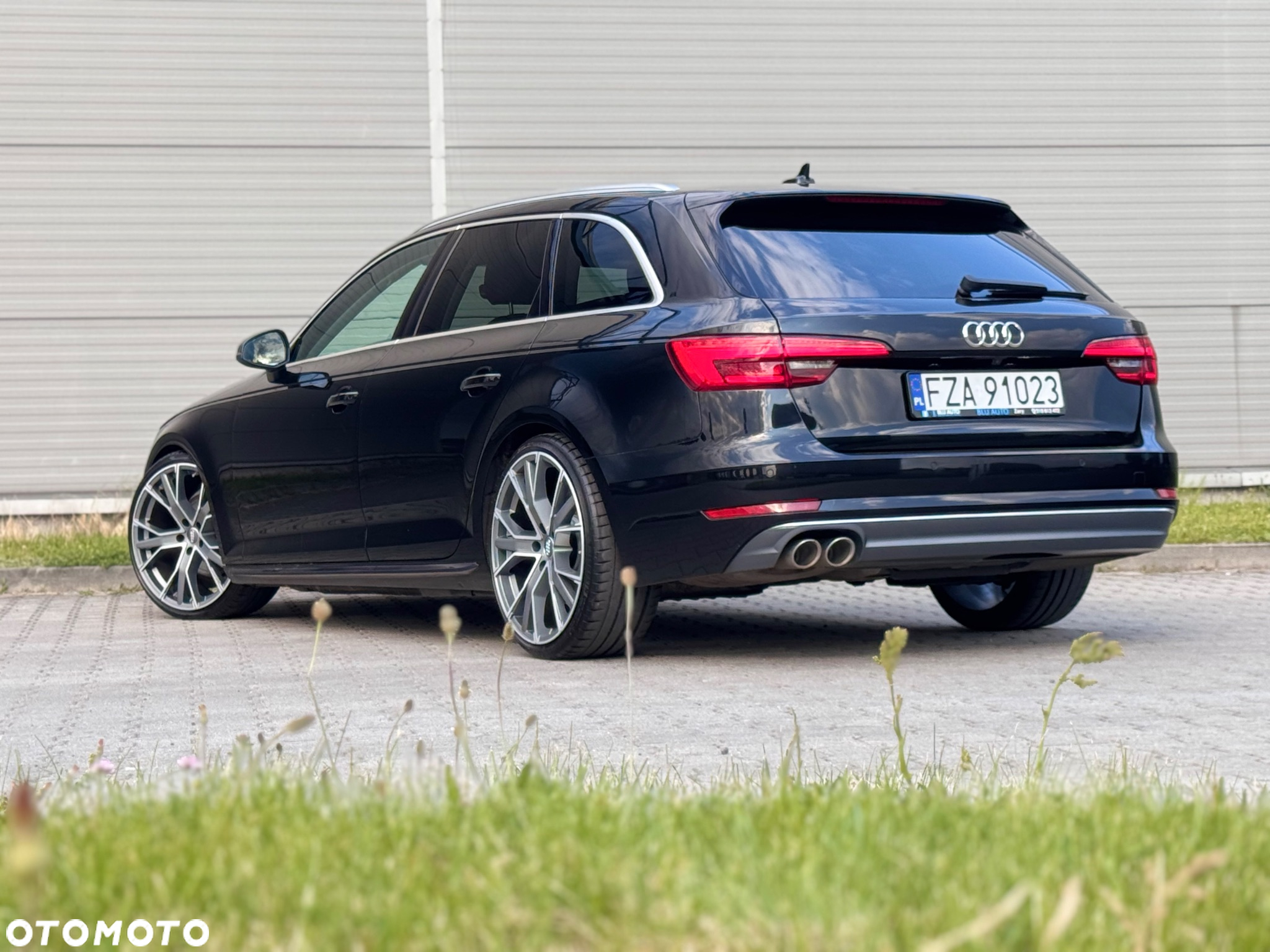 Audi A4 Avant 2.0 TDI S tronic sport - 10