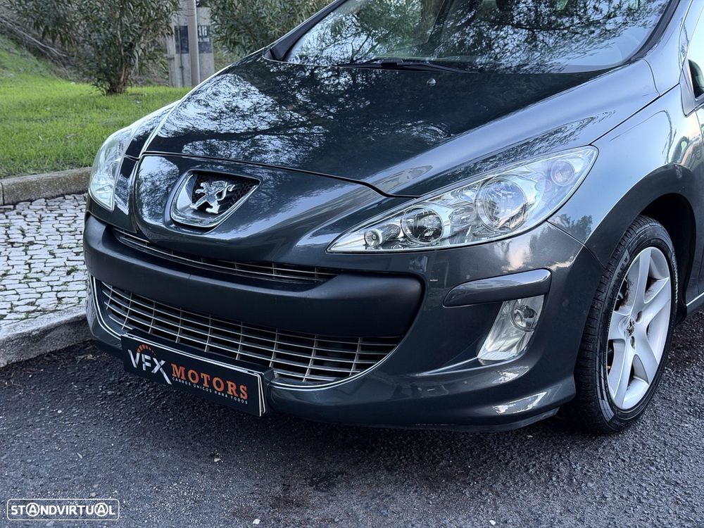 Peugeot 308 SW 1.6 HDi Sport CVM6 - 21