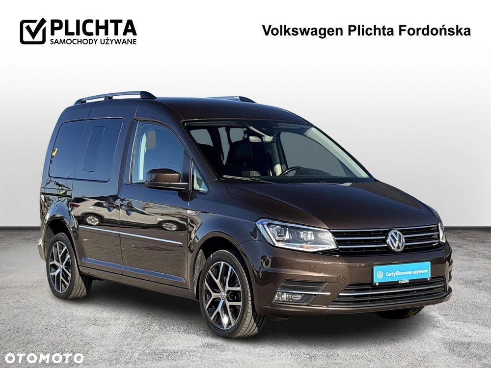 Volkswagen Caddy 2.0 TDI Highline DSG - 7