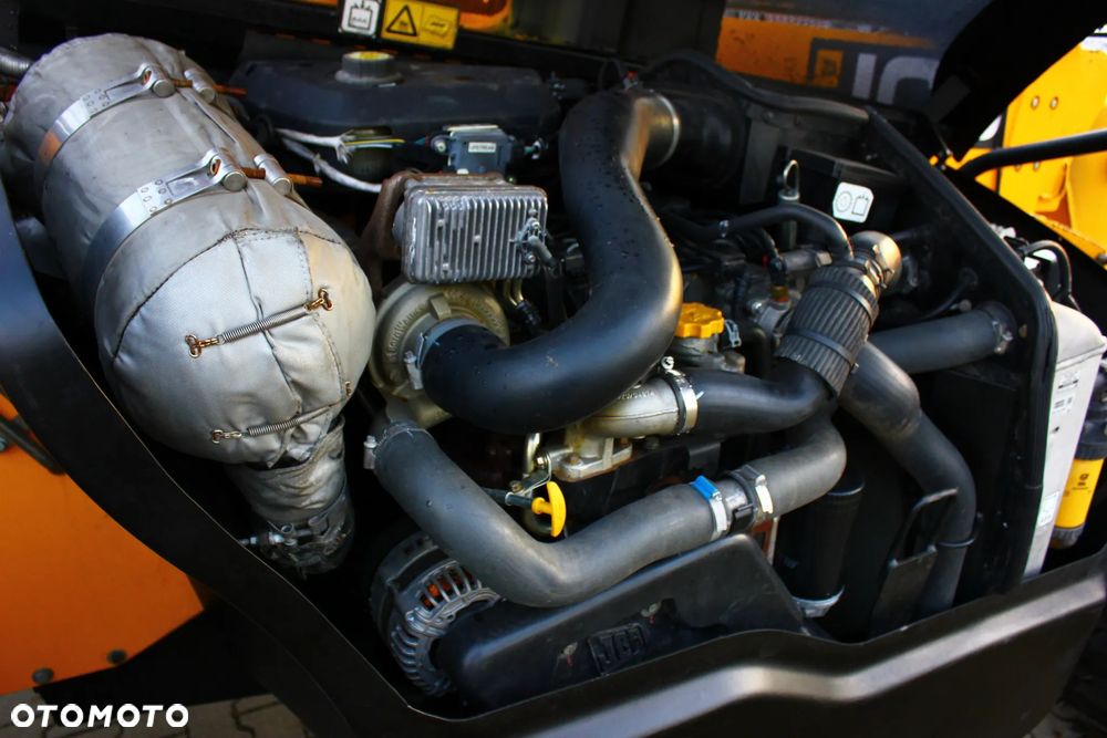 JCB 535-95 AGRI Ładowarka teleskopowa - 35