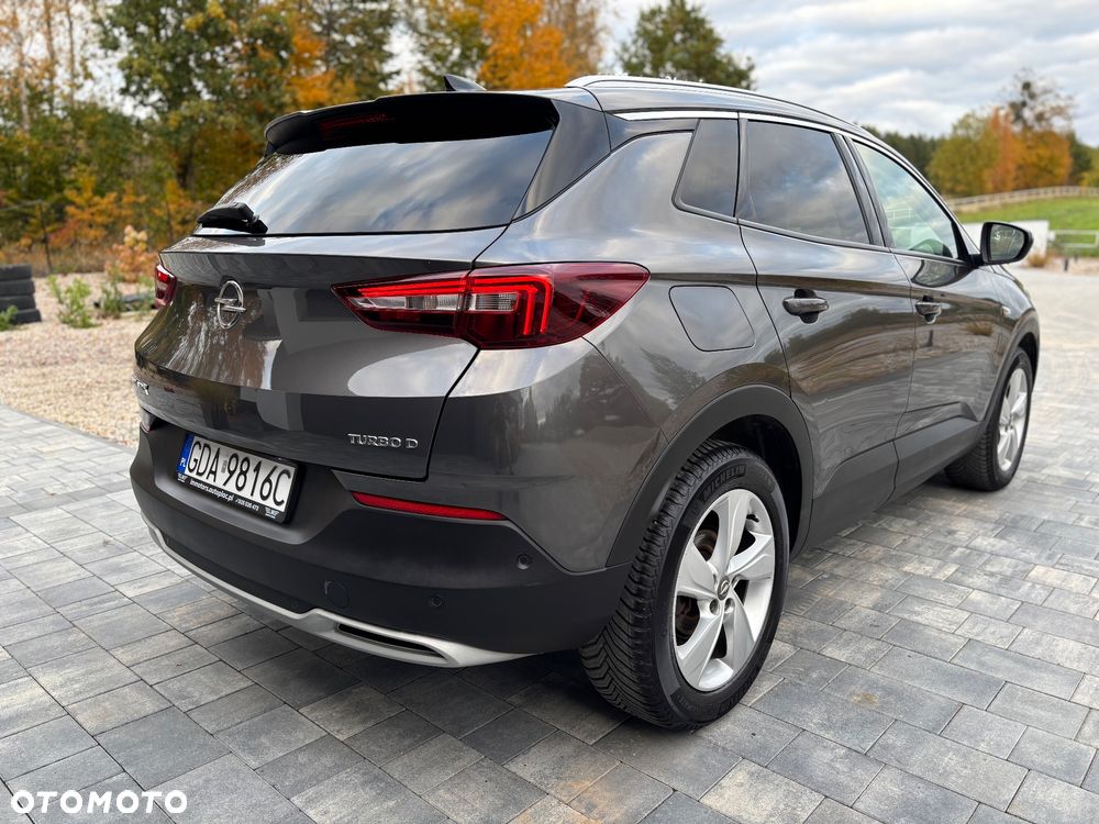 Opel Grandland X 1.6 D Start/Stop Business Edition - 5