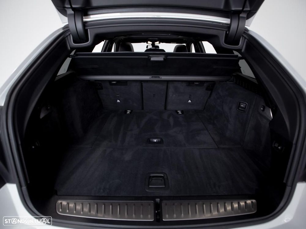 BMW 520 d Auto - 15