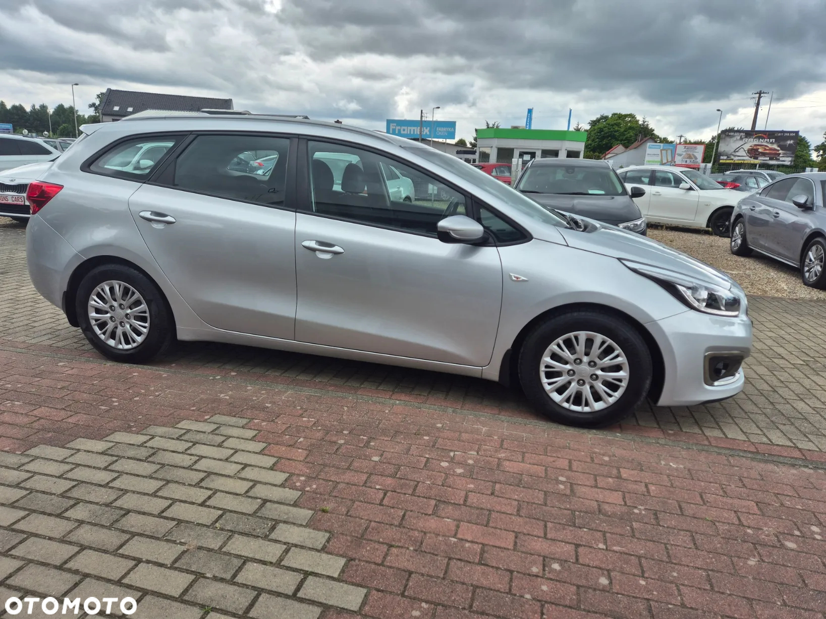 Kia Ceed Cee'd 1.6 CRDi L - 5