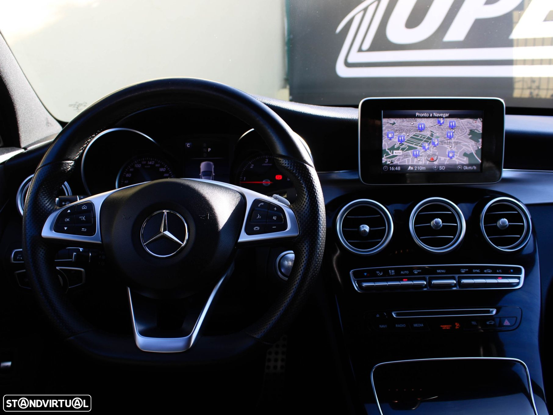 Mercedes-Benz C 220 d AMG Line Aut. - 6