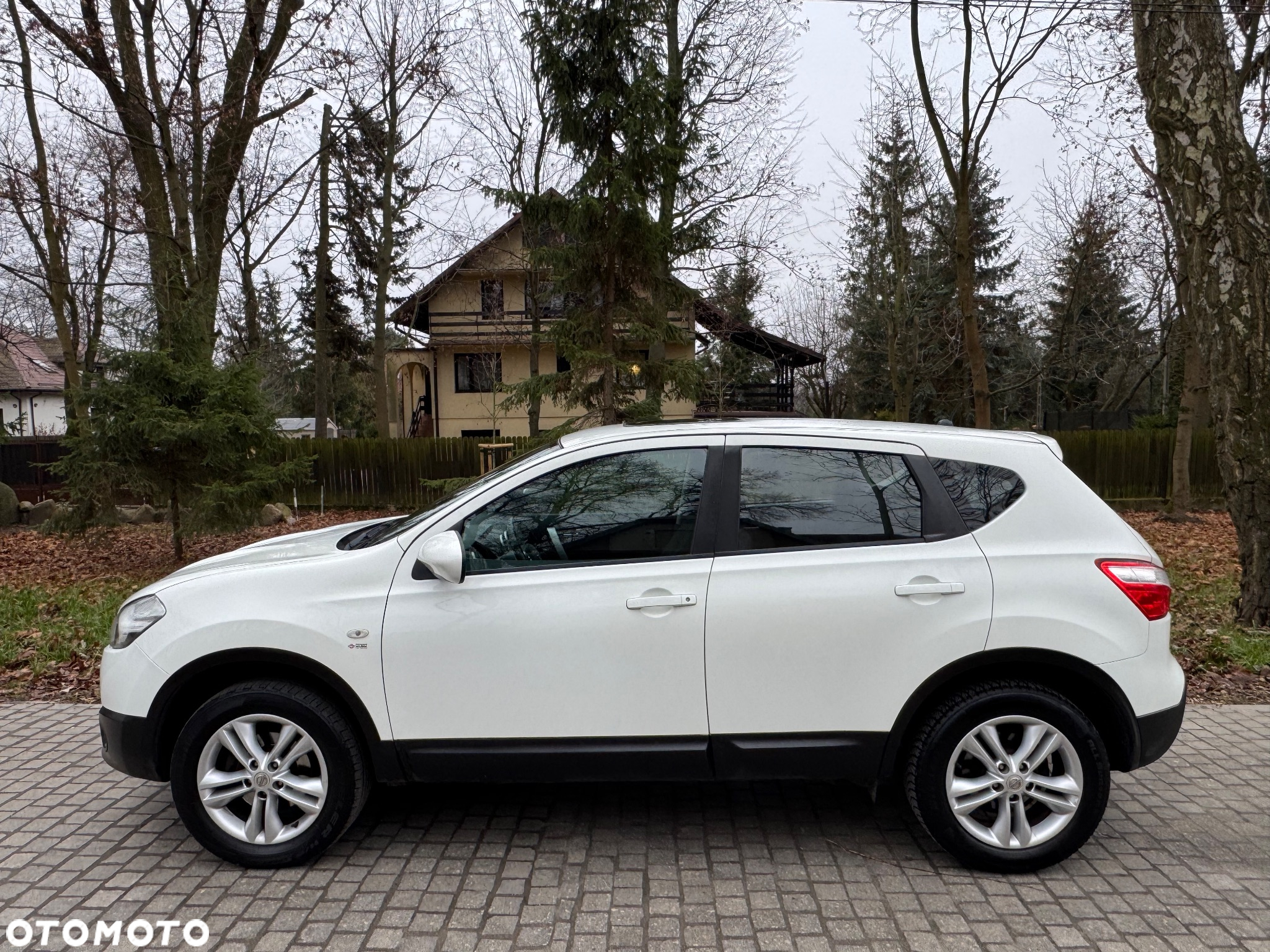 Nissan Qashqai 2.0 acenta - 9