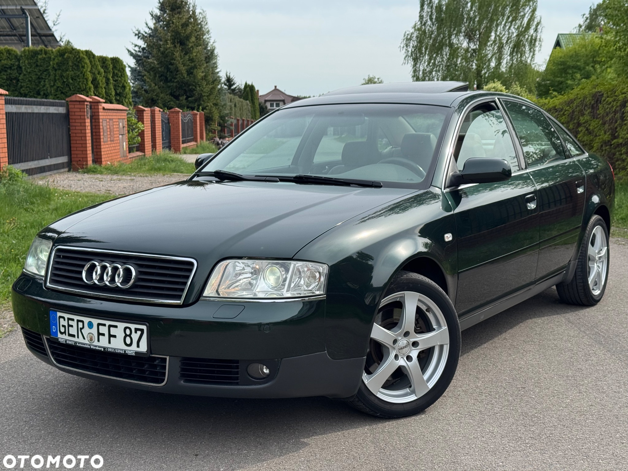 Audi A6 - 3
