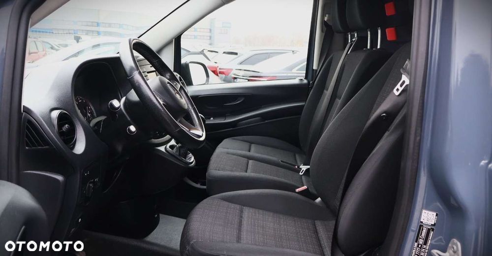 Mercedes-Benz Vito - 12