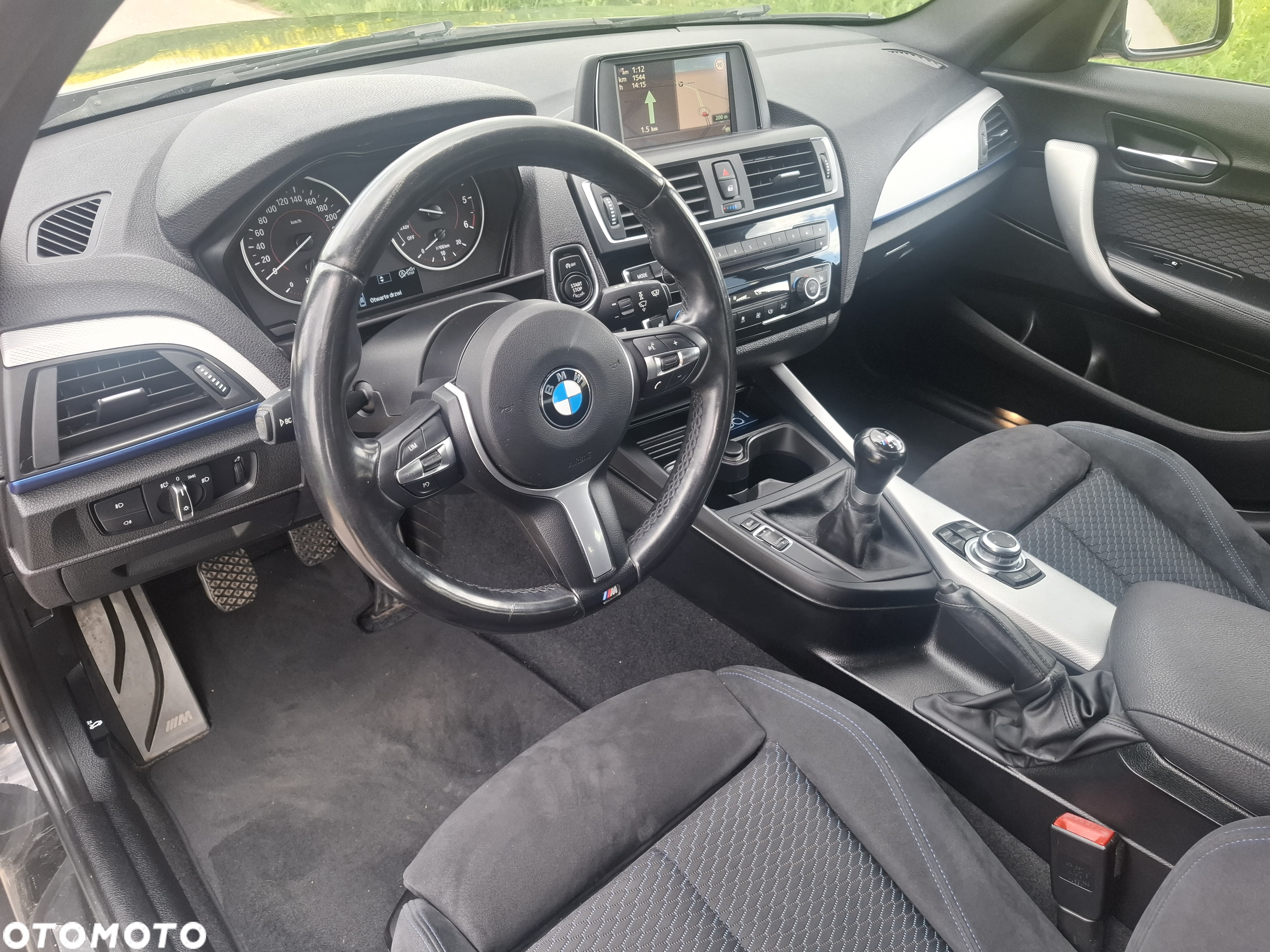 BMW Seria 1 118d M Sport - 9