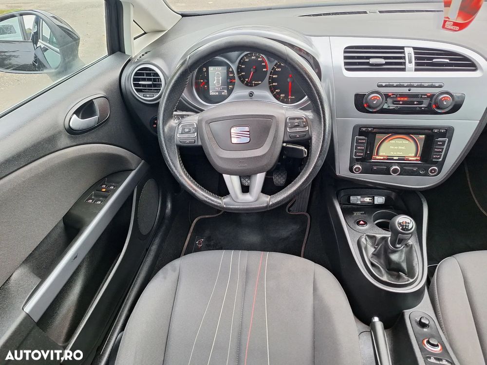 Seat Leon 1.4 TSI Style Copa - 29