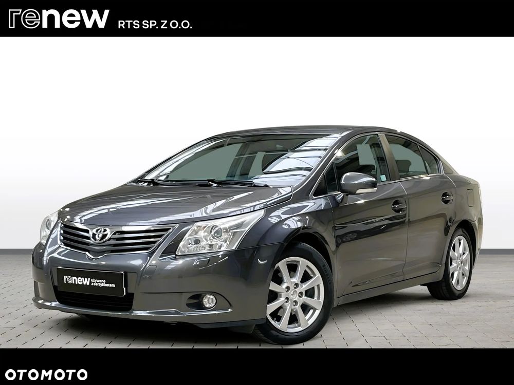 Toyota Avensis 2.0 Sol plus - 1