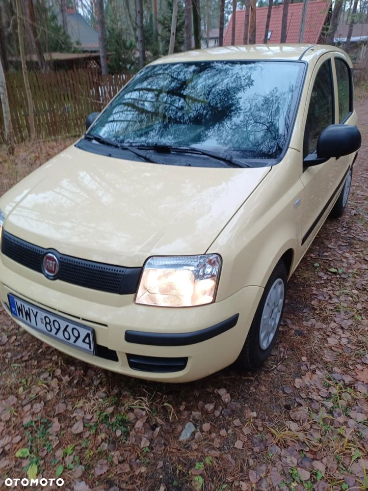 Fiat Panda 1.2 Actual Eco - 4