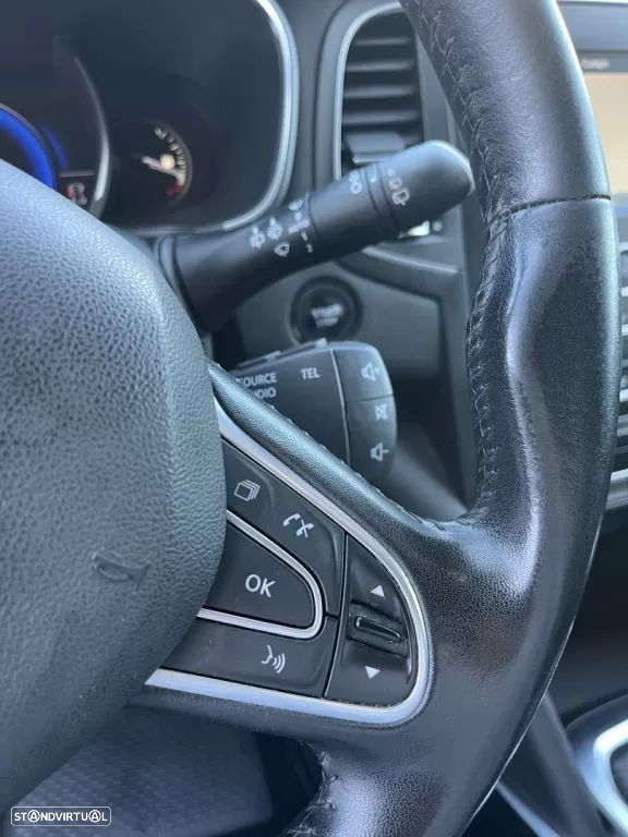 Renault Mégane 1.5 dCi Limited - 14