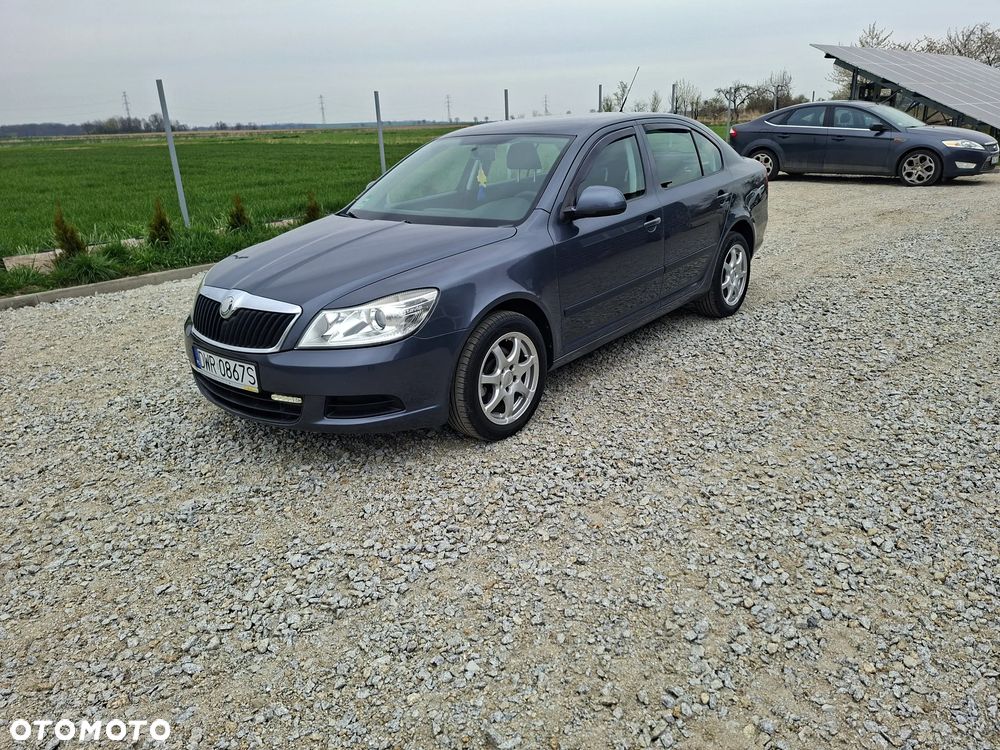 Skoda Octavia 1.9 TDI Classic - 1