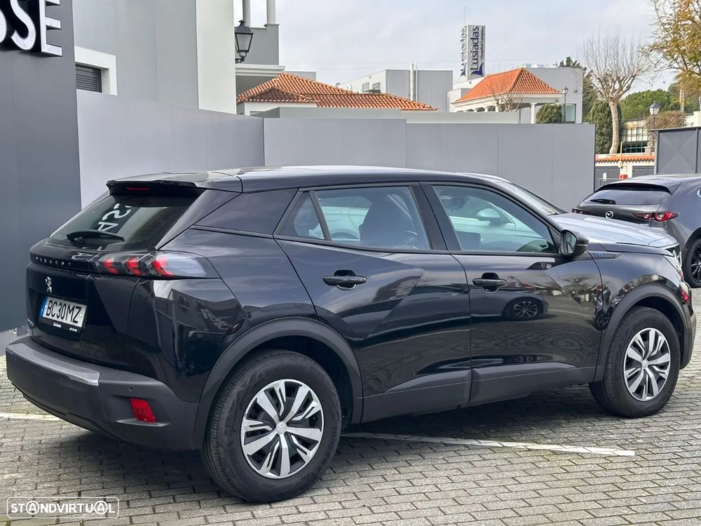 Peugeot e-2008 50 kWh Active Pack - 8