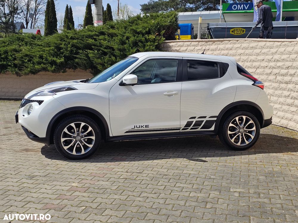 Nissan Juke 1.2L DIG-T Start/Stop Tekna - 2