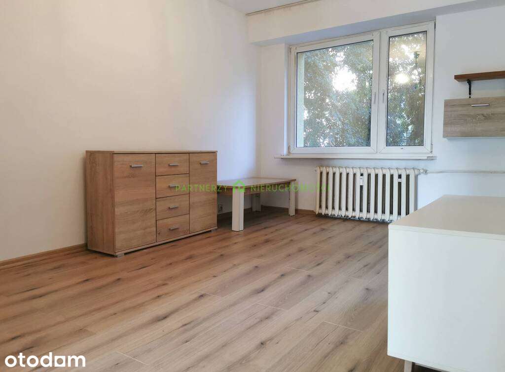 Dwupokojowe, spółdzielcze mieszkanie z balkonem