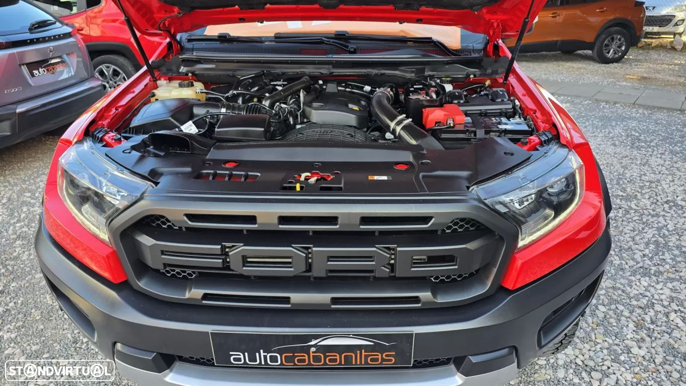 Ford Ranger 2.0 TDCi CD Raptor 4WD - 26