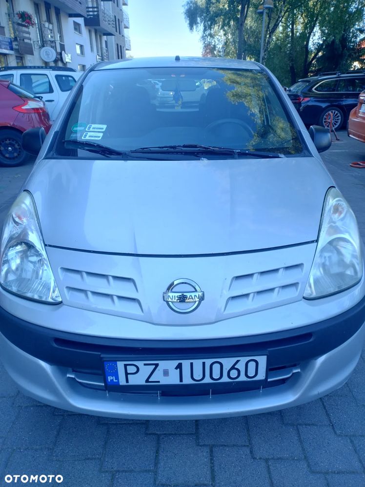 Nissan Pixo 1.0 Visia - 1