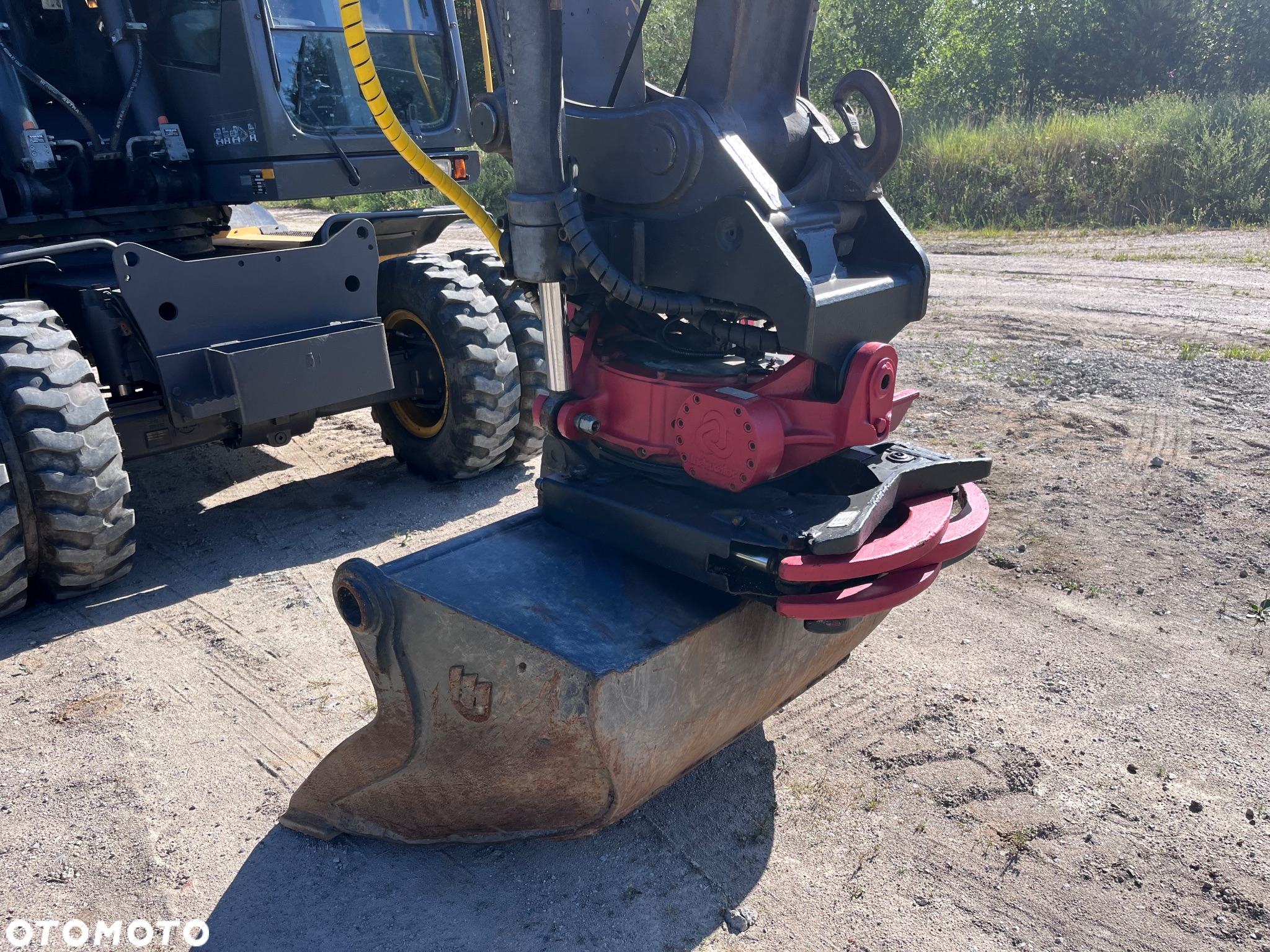 Volvo EW160C - 9