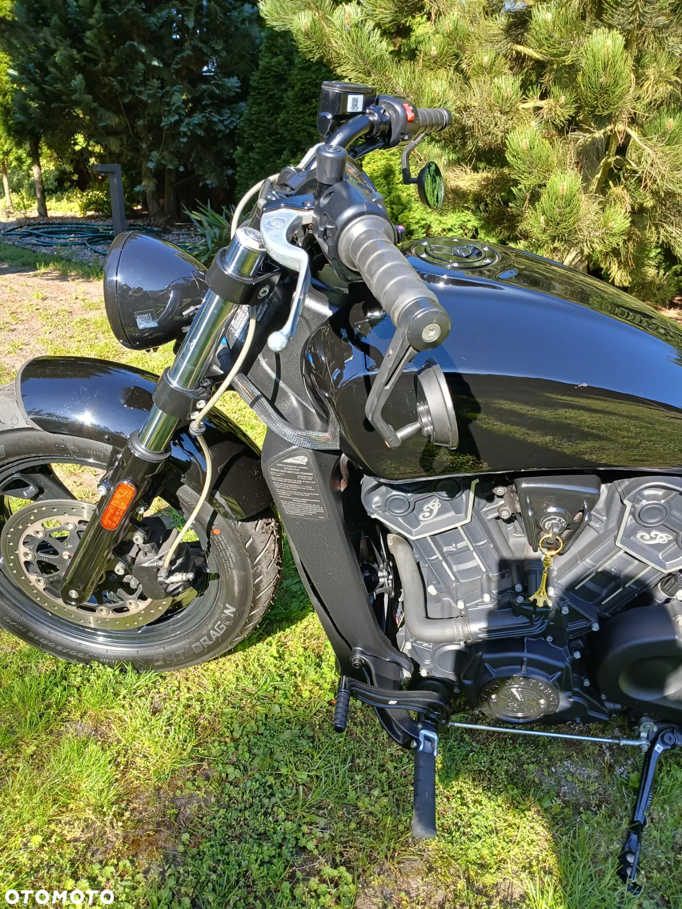 Indian Scout - 33