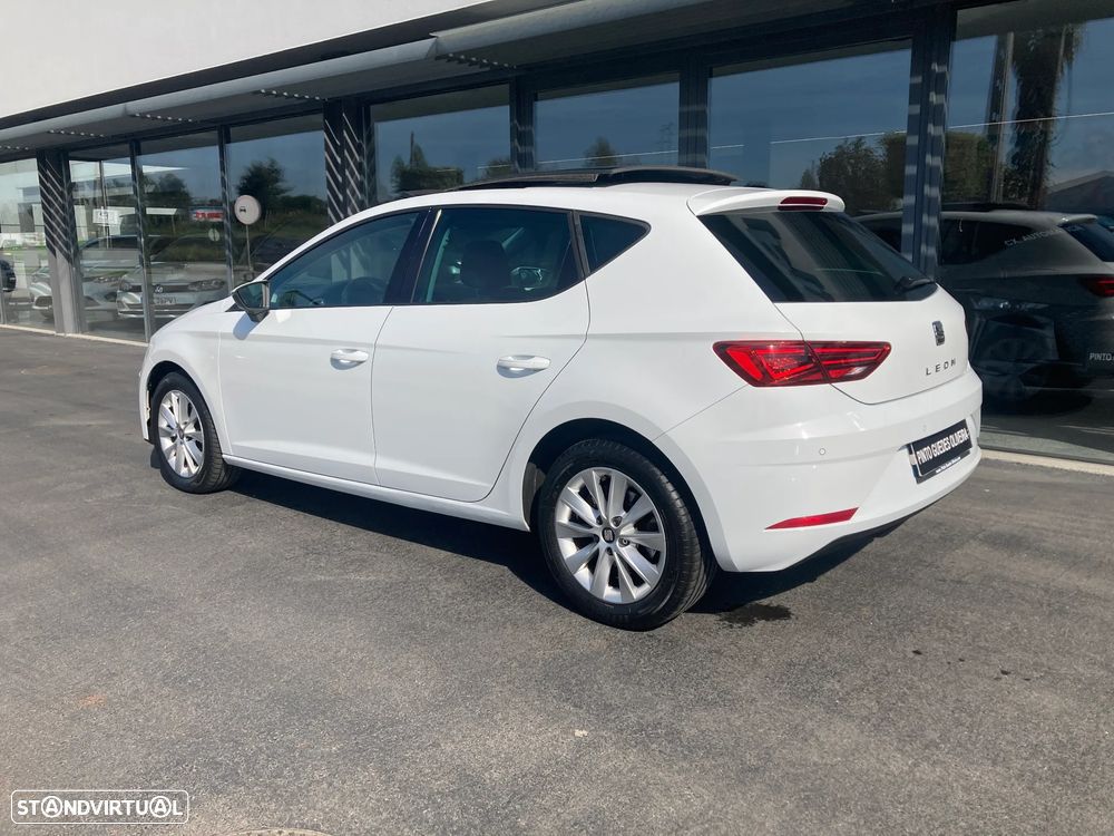 SEAT Leon 1.0 EcoTSI Style S/S - 6