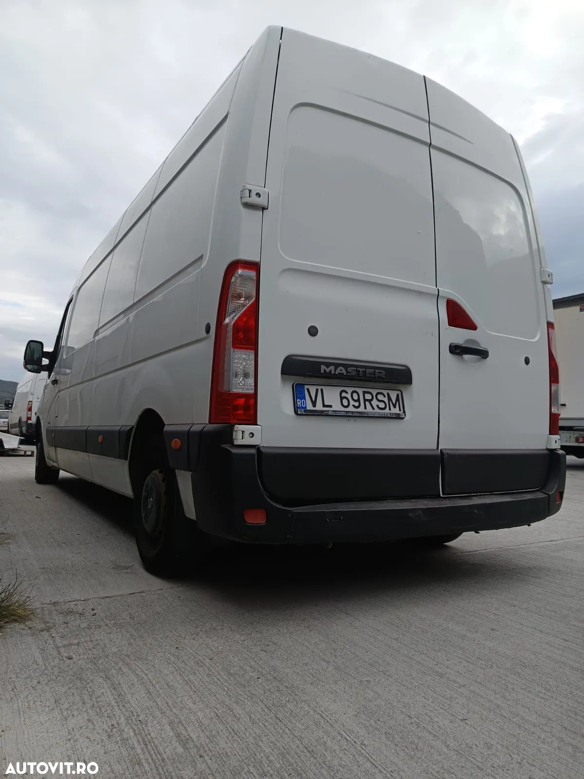 Renault MASTER - 4
