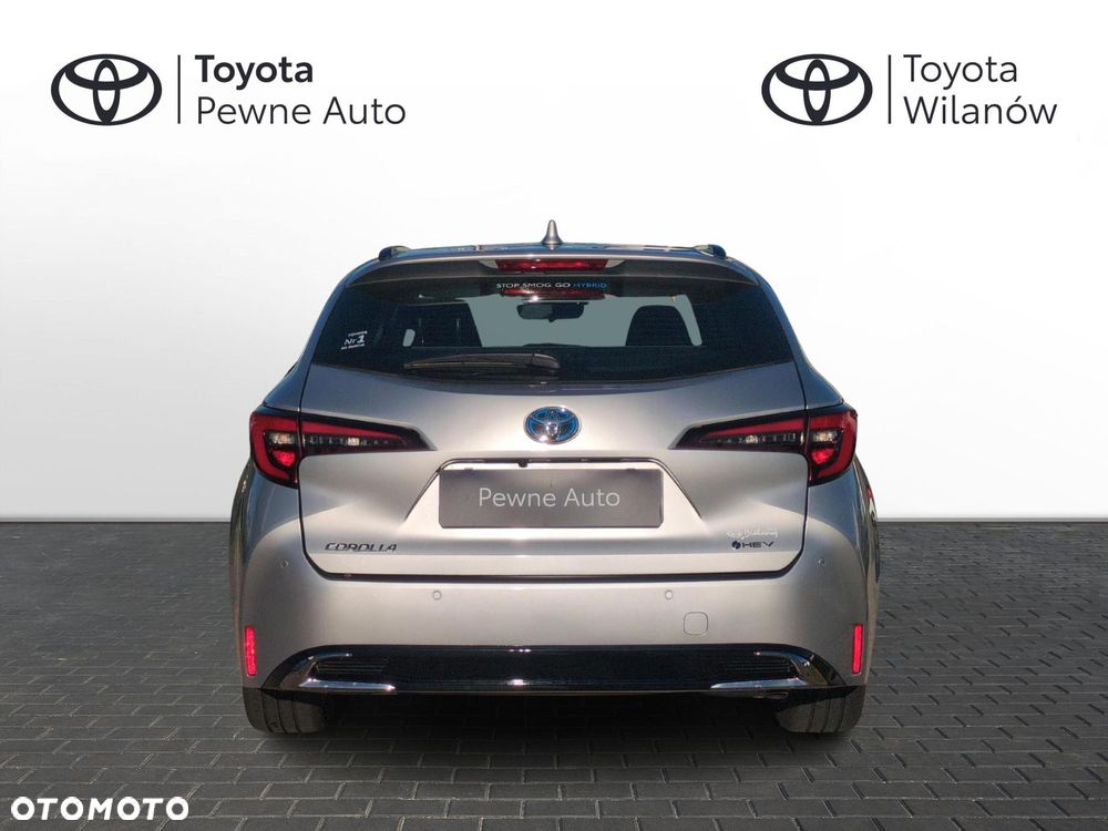 Toyota Corolla 1.8 Hybrid Comfort - 4