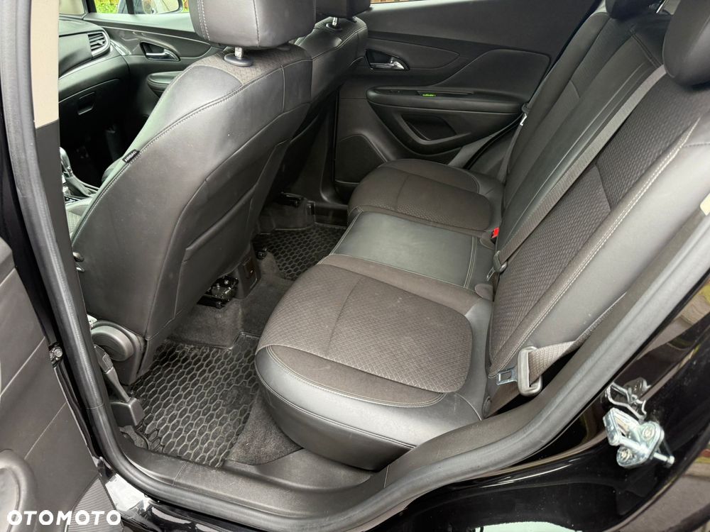 Opel Mokka X 1.4 T Elite - 12