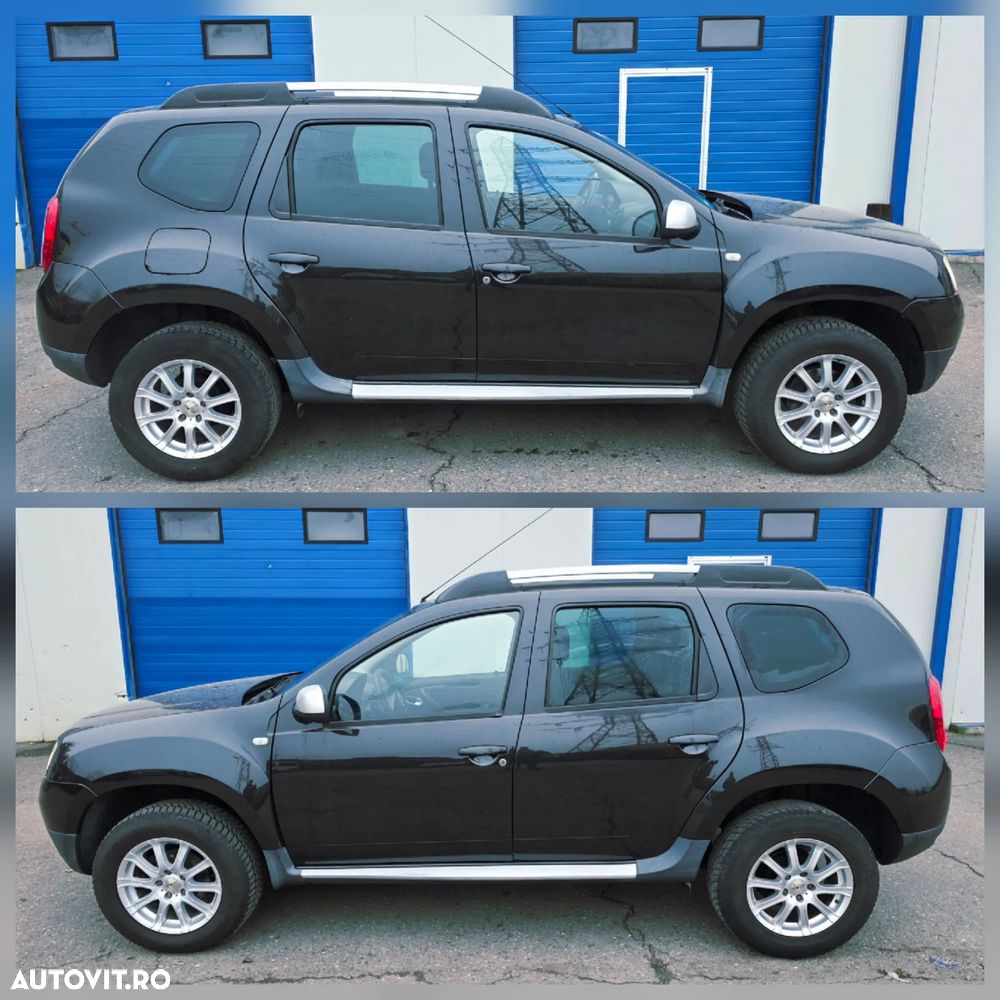 Dacia Duster 1.6 16V 4x2 Prestige - 8