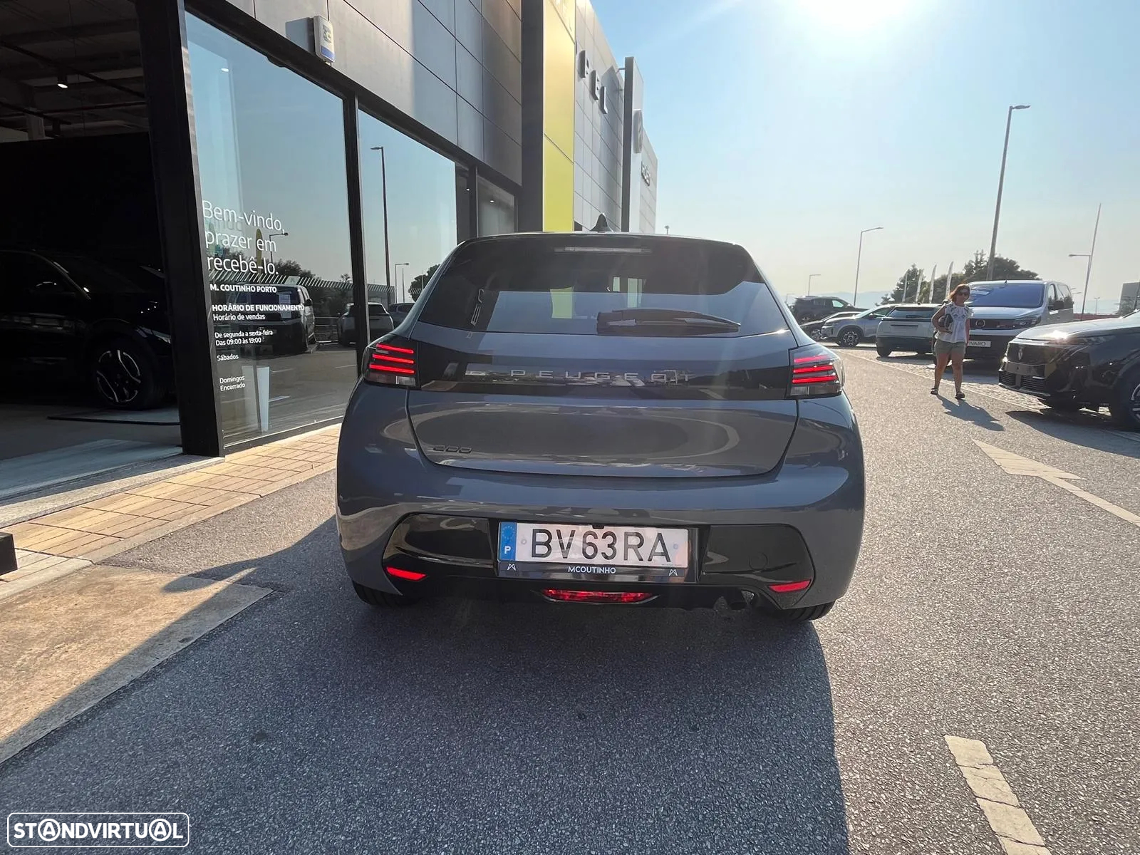 Peugeot 208 1.2 PureTech Allure - 5