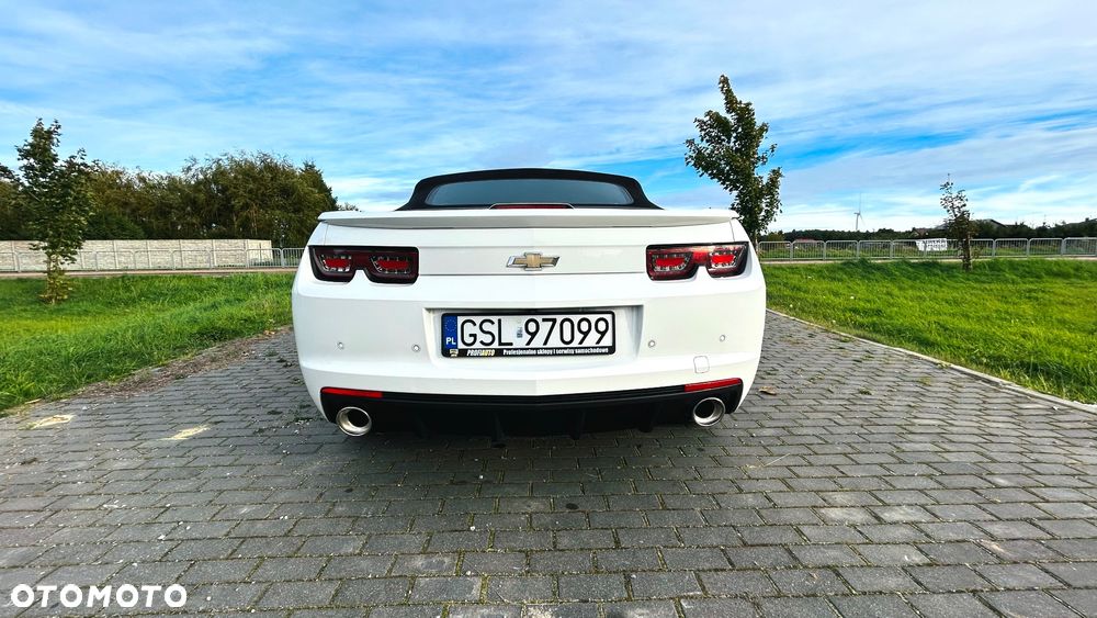 Chevrolet Camaro - 35