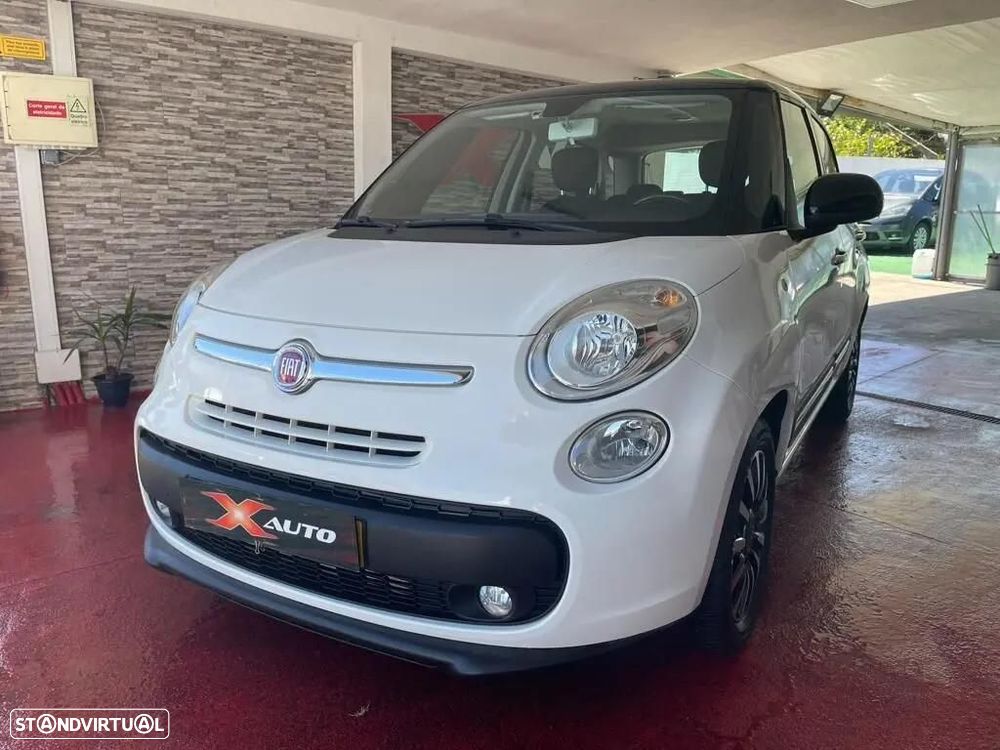 Fiat 500L - 1