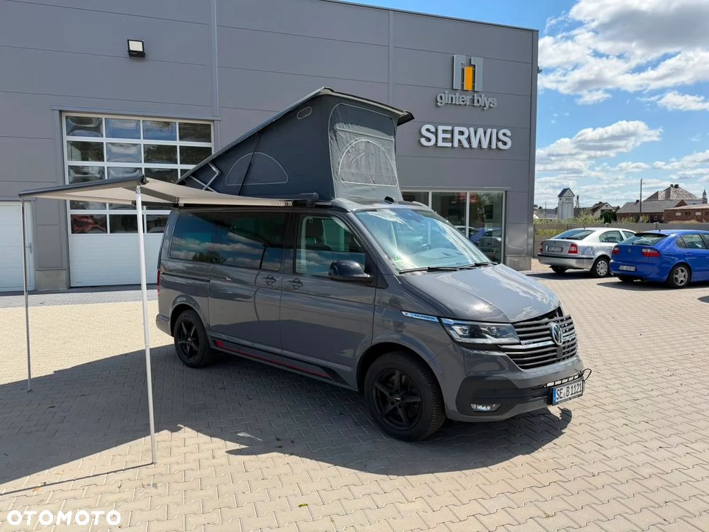 Volkswagen California Autm 4MOTION 600 - 1