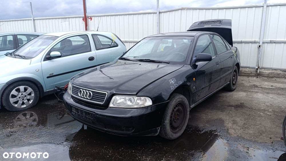36197 Audi A4 B5 model od 96-00 silnik 1.6 8V ADP skrzynia CTD lakier LY9B - 1