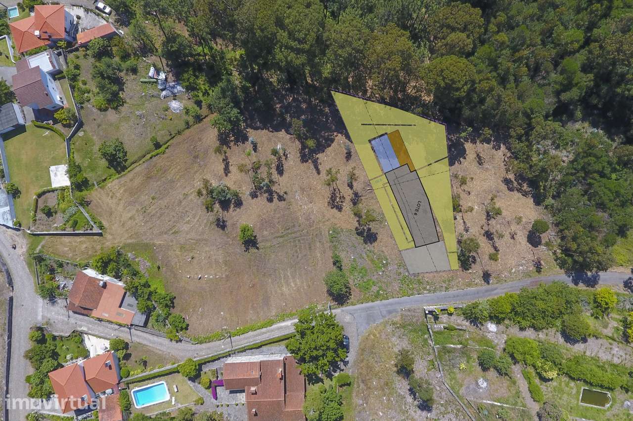Terreno para 6 lotes  em Afife - Grande imagem: 5/23