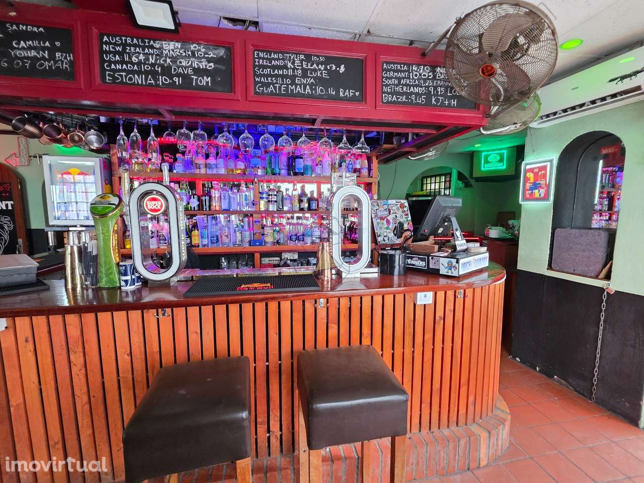 Estabelecimento comercial no histórico de Lagos | Elevado Potencial de - Grande imagem: 3/17