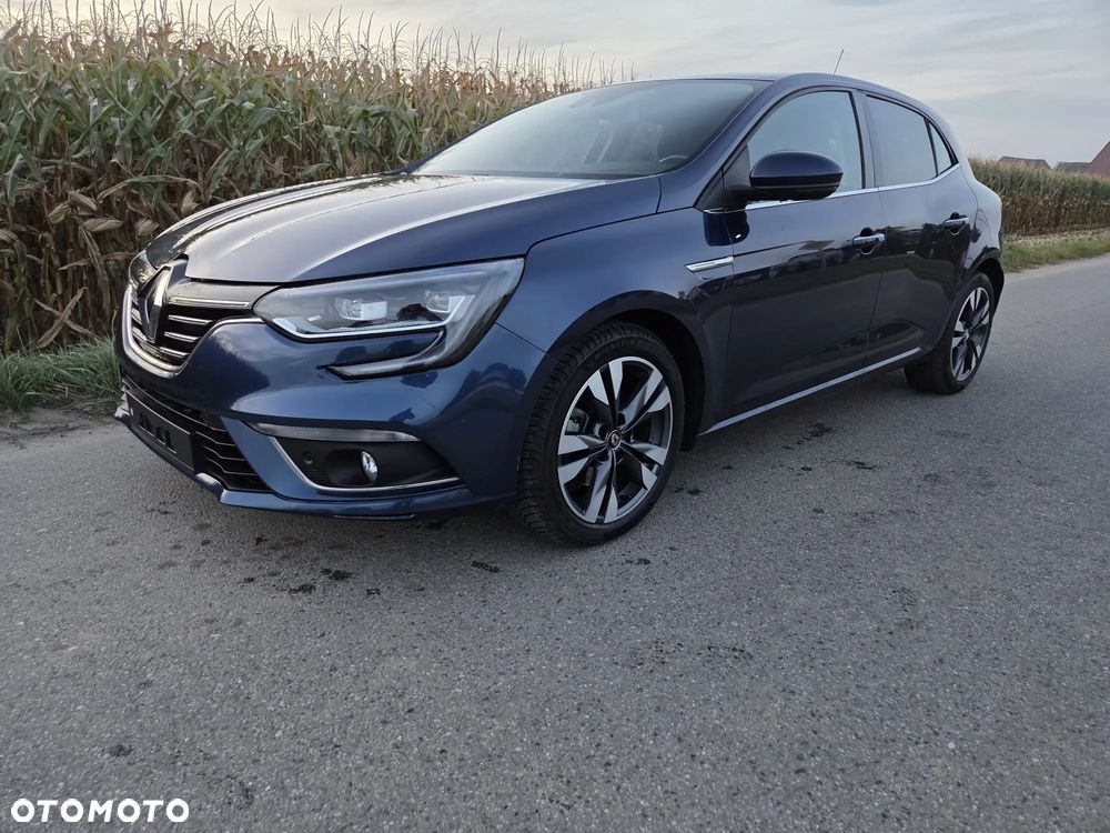 Renault Megane TCe 160 GPF EDC BOSE EDITION - 14