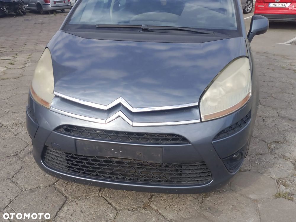 Citroen c4 picasso ezwd zderzak szyba blotnik drzwi czesci - 4
