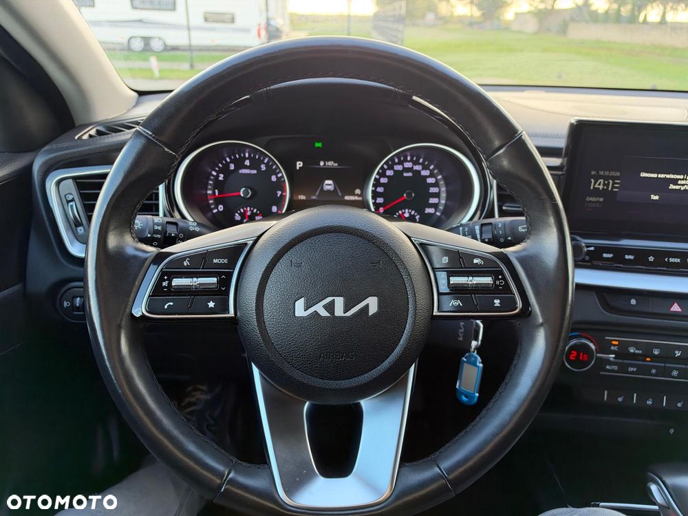 Kia XCeed 1.5 T-GDI L DCT - 17