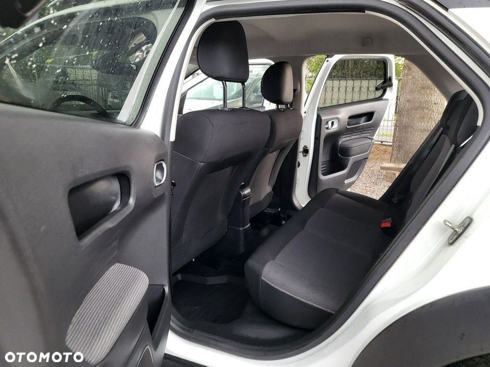 Citroën C4 Cactus - 14