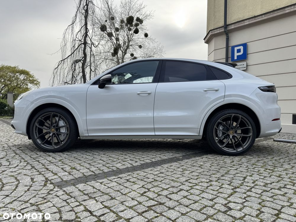 Porsche Cayenne Coupe S - 5