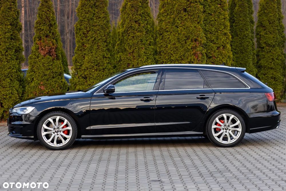 Audi A6 Avant 2.0 TDI Ultra - 20