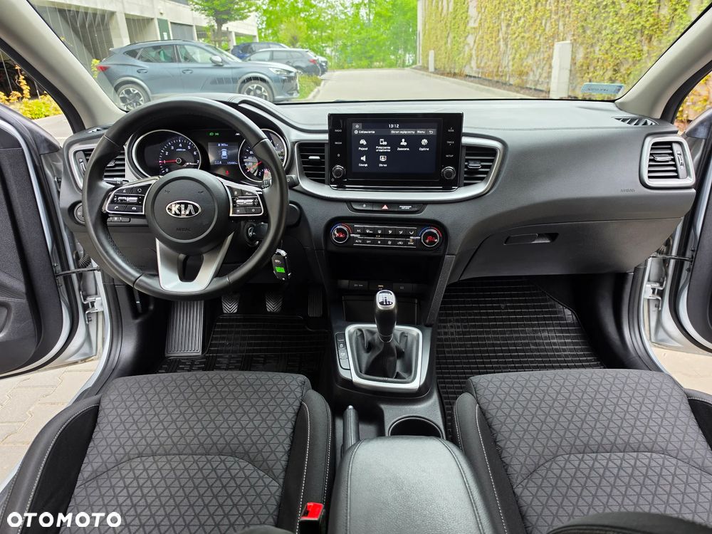 Kia Ceed 1.0 T-GDI M - 18