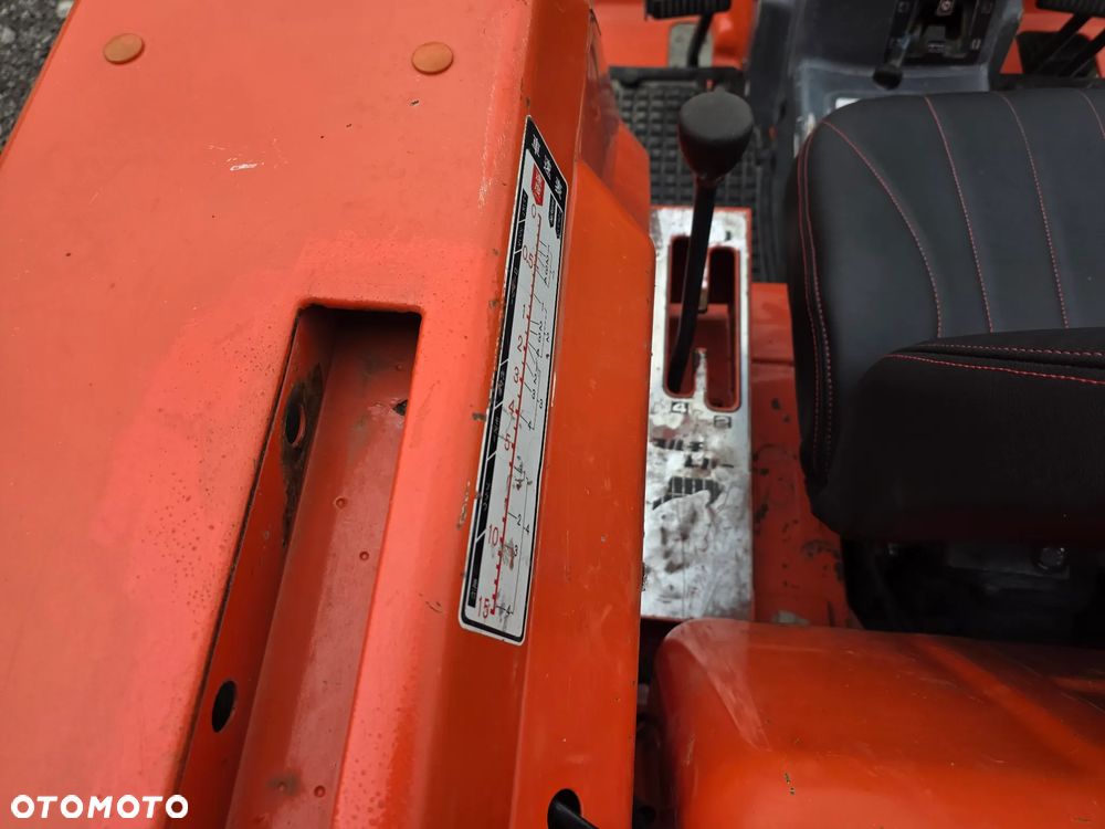 Kubota SUNSHINE L1 435 - 9