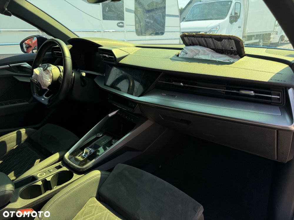 Audi A3 Limousine - 16