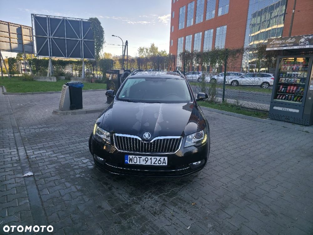 Skoda Superb - 1