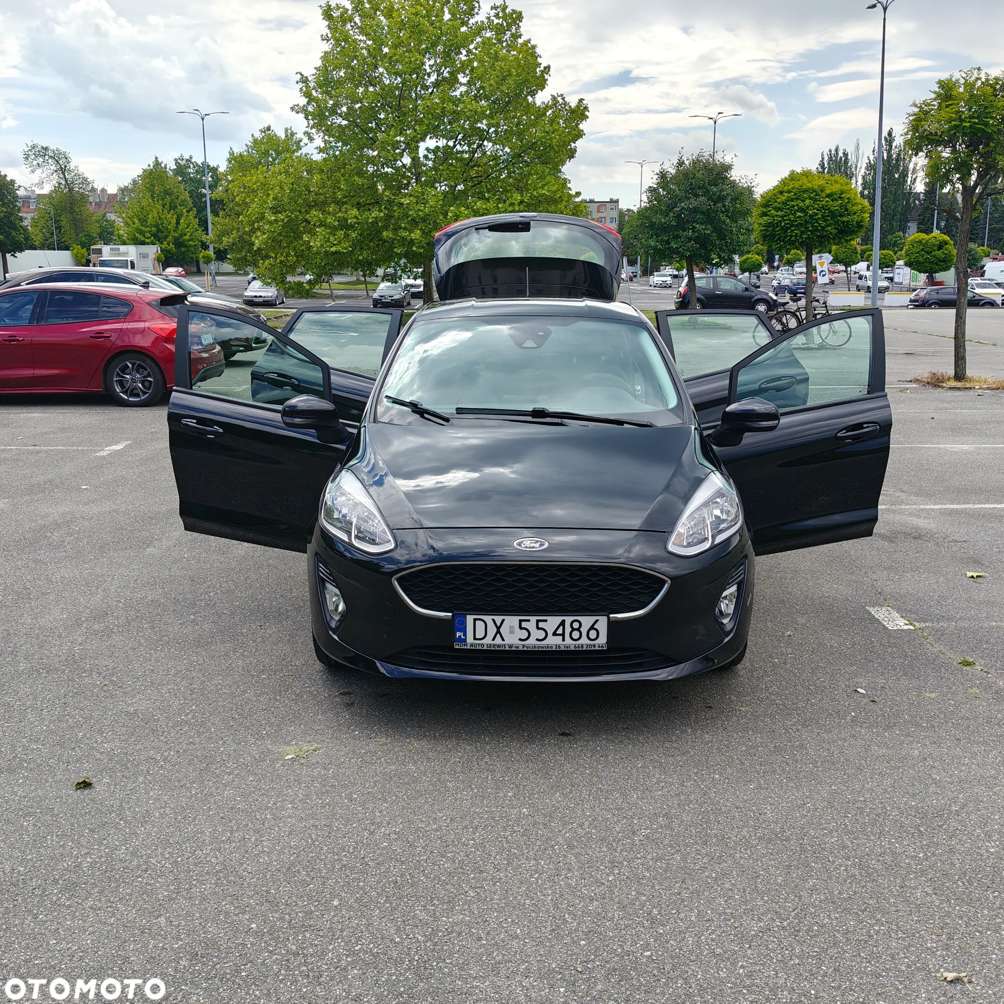 Ford Fiesta - 5