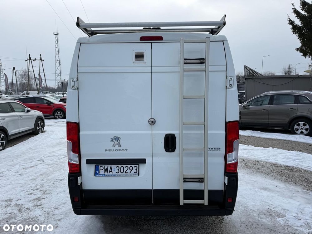 Peugeot BOXER - 7