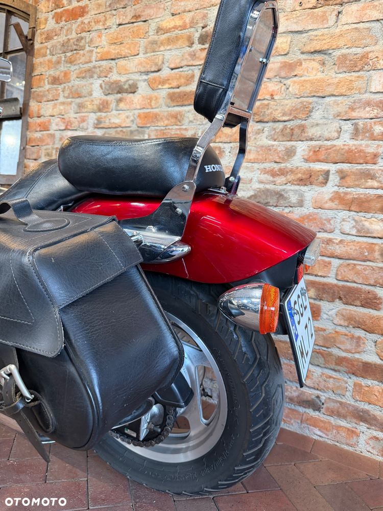 Honda VF - 20